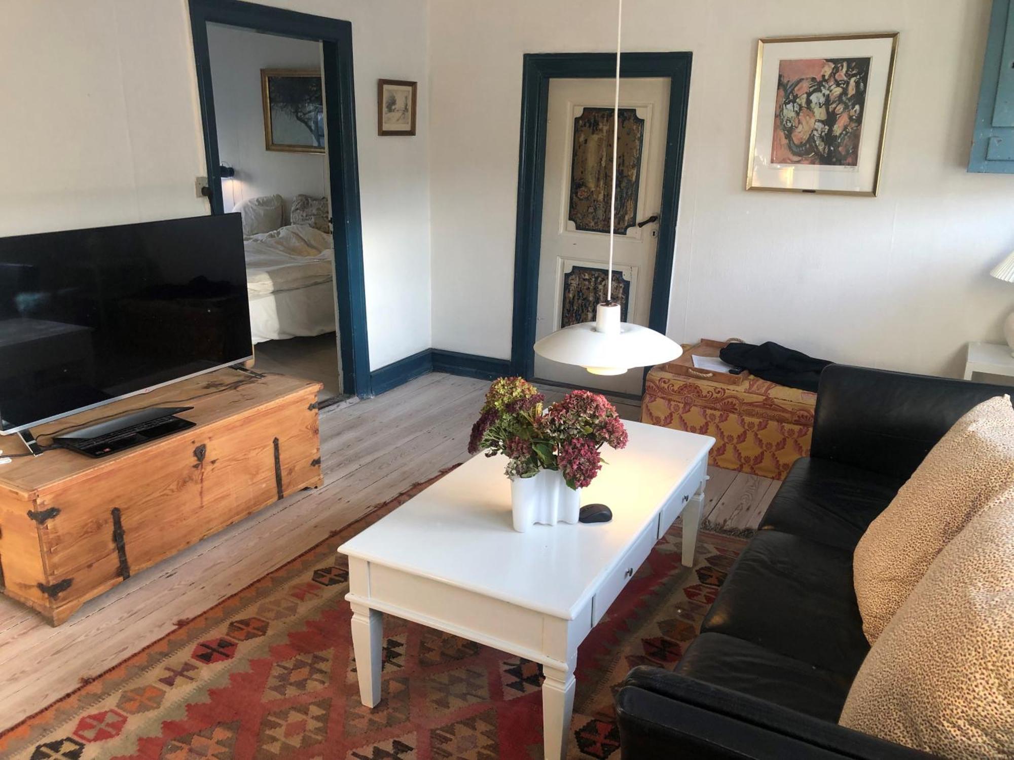 Strandvejen 52, Reersø Kültér fotó