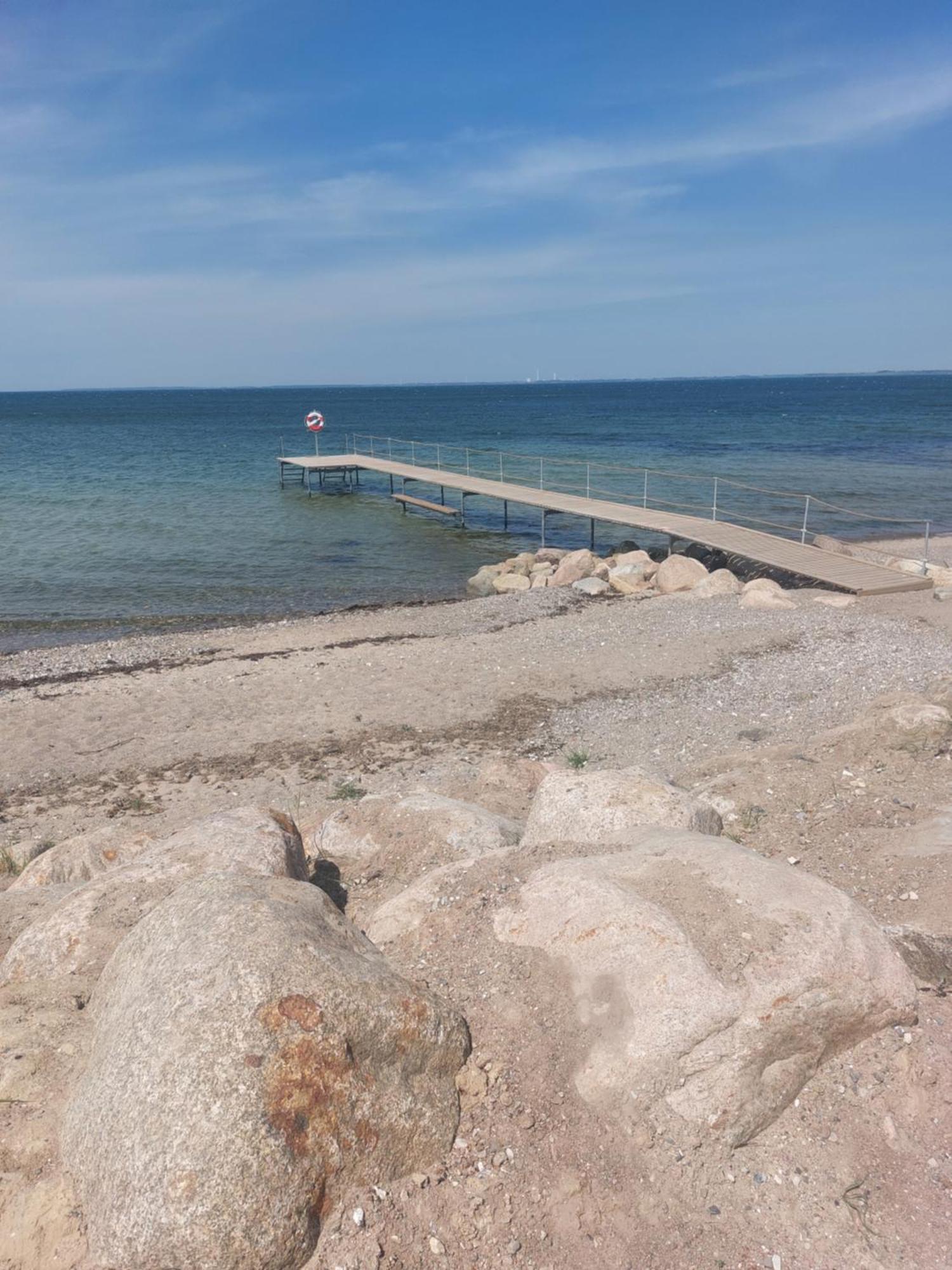 Strandvejen 52, Reersø Kültér fotó