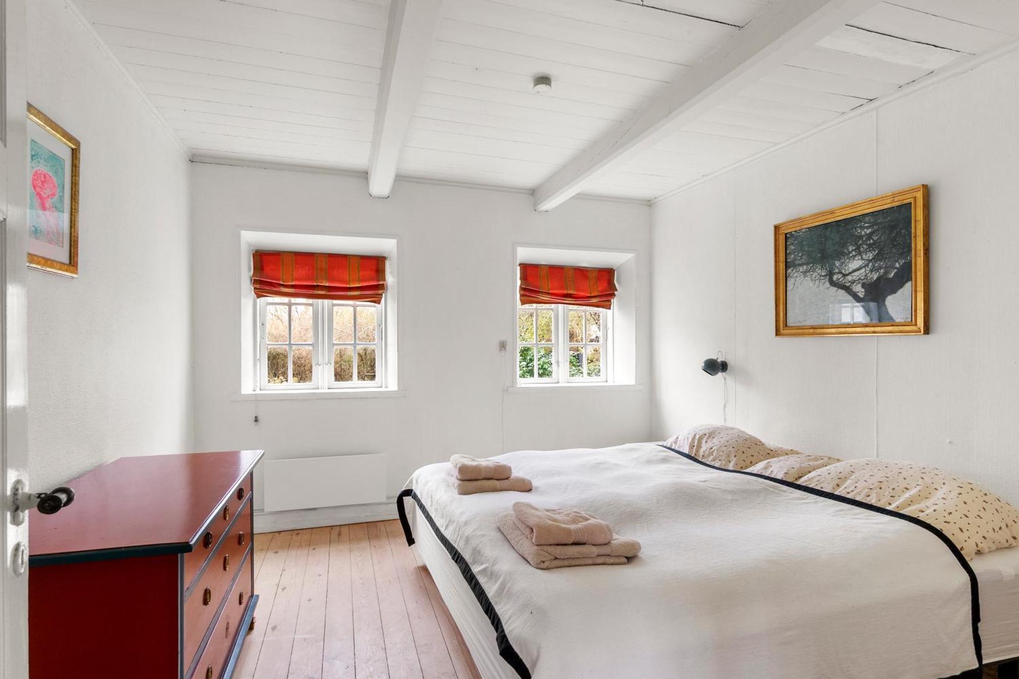 Strandvejen 52, Reersø Kültér fotó