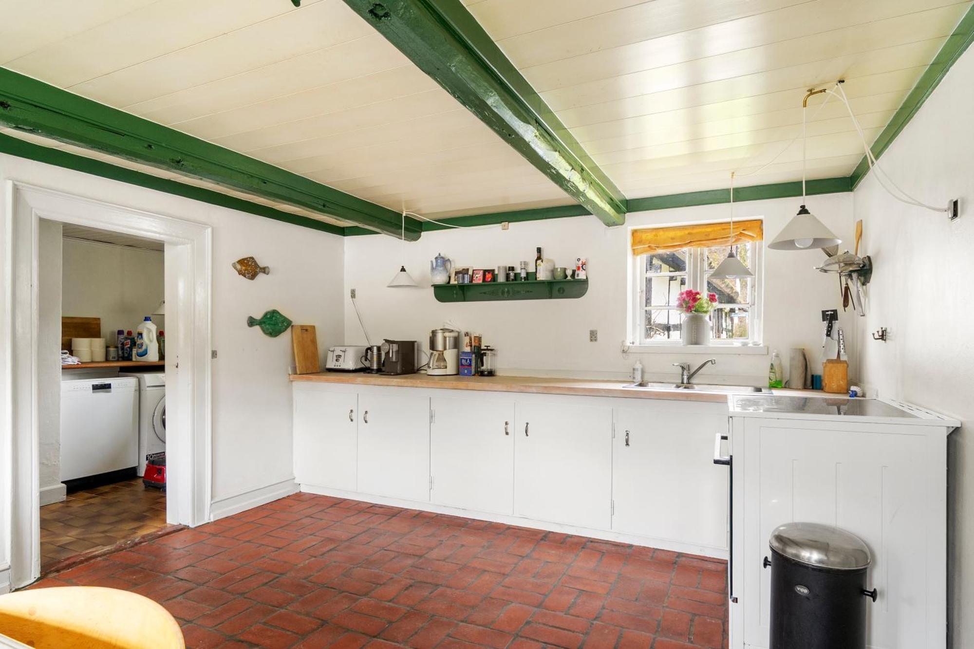 Strandvejen 52, Reersø Kültér fotó
