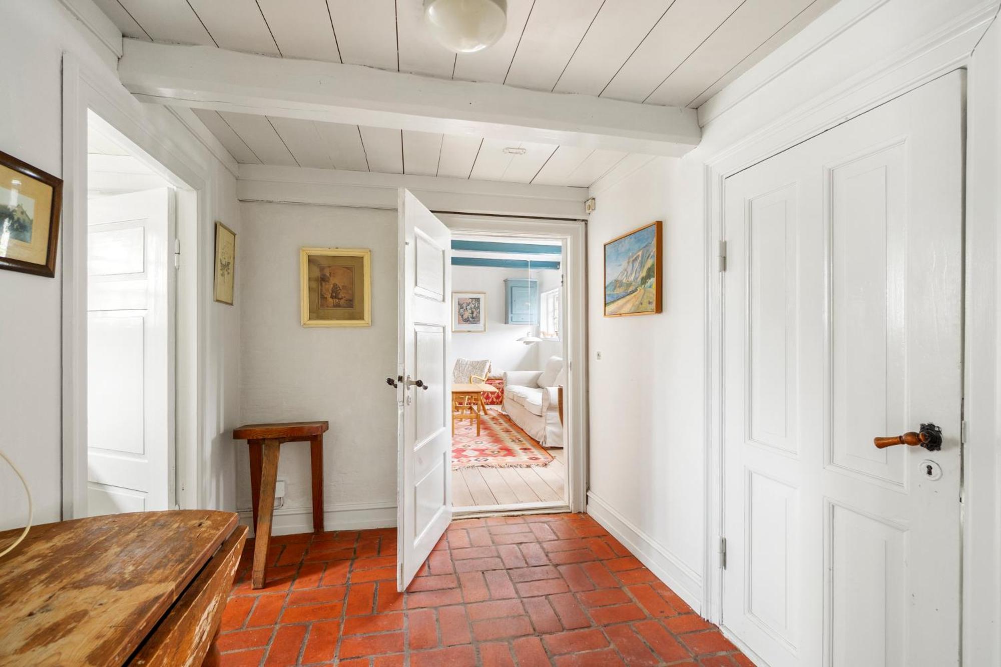 Strandvejen 52, Reersø Kültér fotó