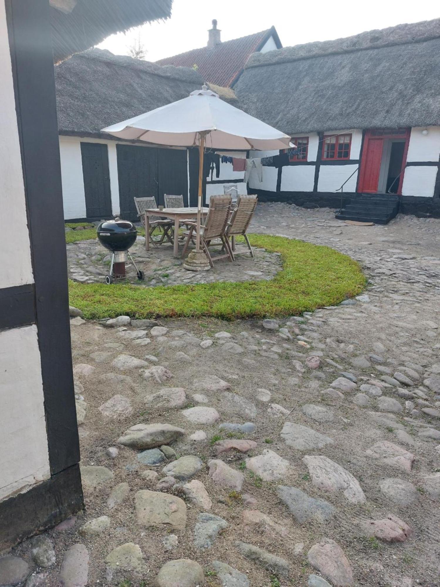 Strandvejen 52, Reersø Kültér fotó