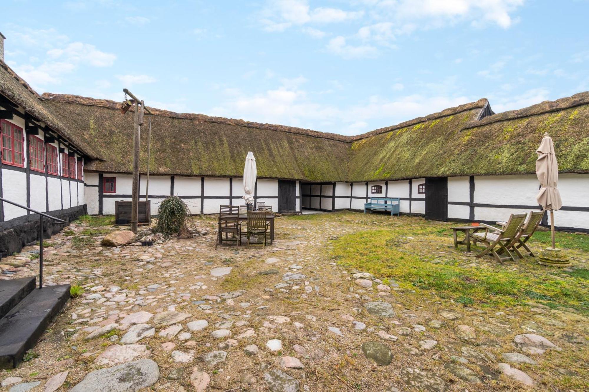 Strandvejen 52, Reersø Kültér fotó