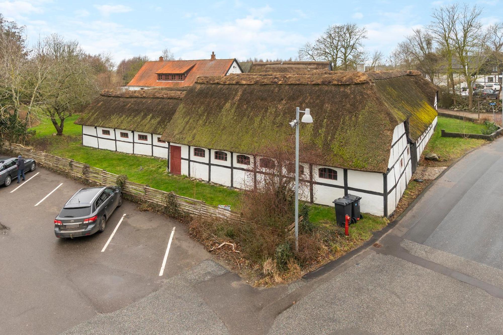 Strandvejen 52, Reersø Kültér fotó